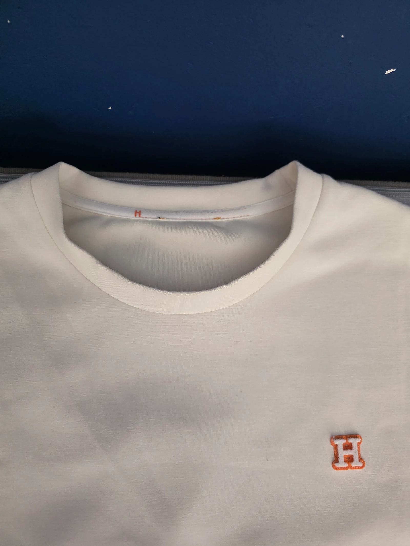 T-Shirt branco feminino – photo 3